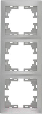 Рамка для выключателей и розеток Lezard Mira 701-1000-153 - фото