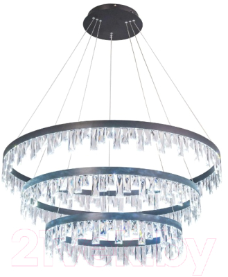 Потолочный светильник Citilux Celeste Nero EL320P120.1 - фото