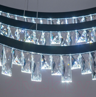 Потолочный светильник Citilux Celeste Nero EL320P120.1