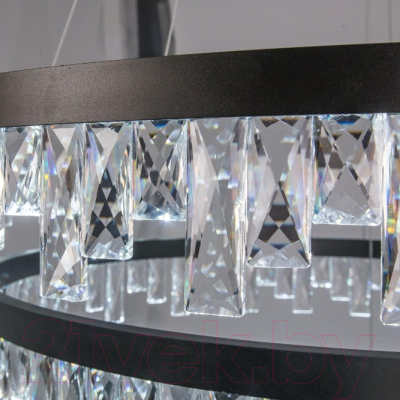 Потолочный светильник Citilux Celeste Nero EL320P120.1