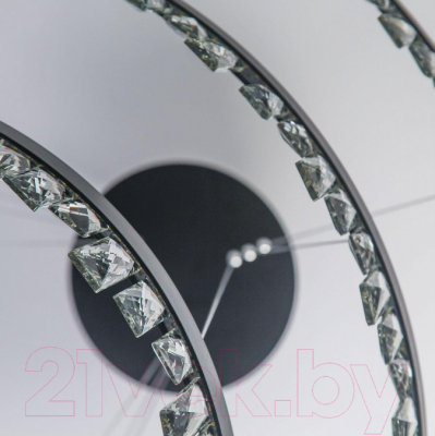 Потолочный светильник Citilux Celeste Nero EL320P120.1