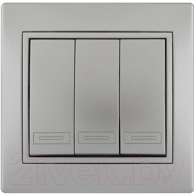 Выключатель Lezard Mira 701-1010-109 - фото