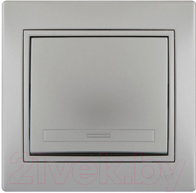 Выключатель Lezard Mira 701-1010-100 - фото