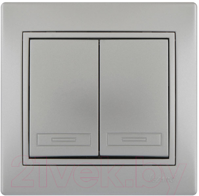 Выключатель Lezard Mira 701-1010-101 - фото