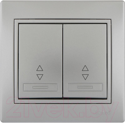 Выключатель Lezard Mira 701-1010-106 - фото