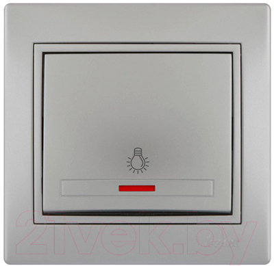 Выключатель Lezard Mira 701-1010-114 - фото