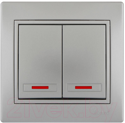 Выключатель Lezard Mira 701-1010-112 - фото