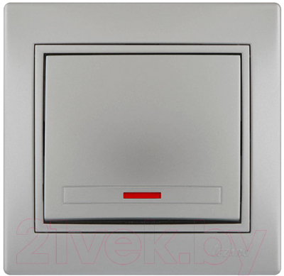 Выключатель Lezard Mira 701-1010-111 - фото