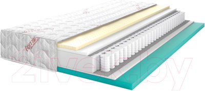 Матрас Территория сна Romance 01 140x186 - фото