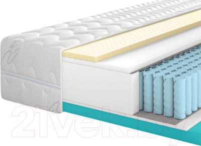Матрас Территория сна Romance 01 180x200 - фото
