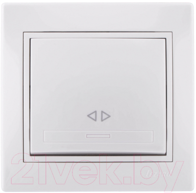Выключатель Lezard Mira 701-0202-107 - фото