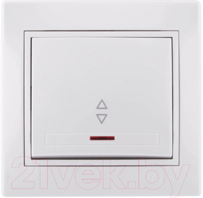 Выключатель Lezard Mira 701-0202-114 - фото