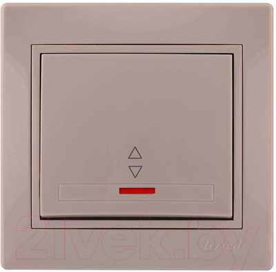 Выключатель Lezard Mira 701-0303-114 - фото