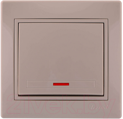 Выключатель Lezard Mira 701-0303-111 - фото