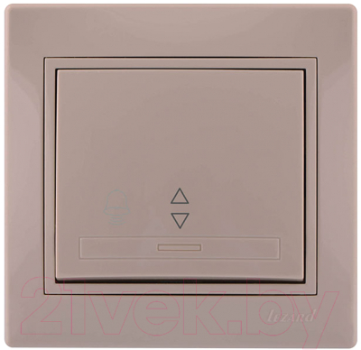 Выключатель Lezard Mira 701-0303-105 - фото