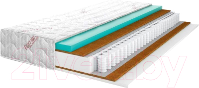 Матрас Территория сна Romance 02 140x186 - фото