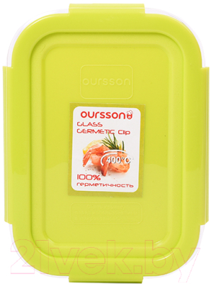 Контейнер Oursson CG0602S/GA