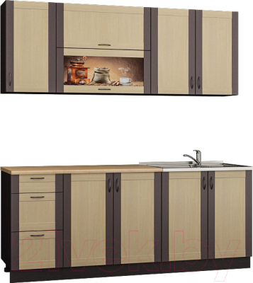 Готовая кухня Senira Вяселка 4/03 2.0м - фото