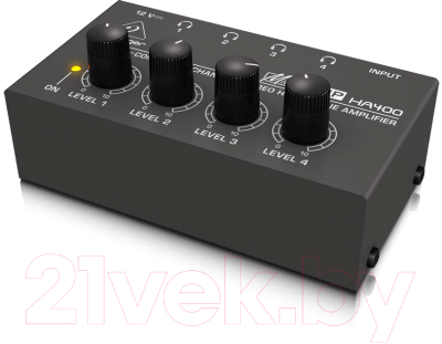 Усилитель для наушников Behringer HA400
