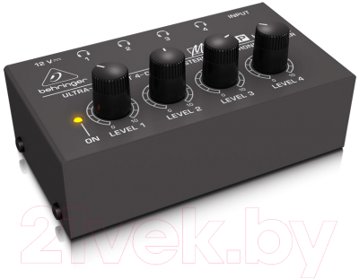 Усилитель для наушников Behringer HA400