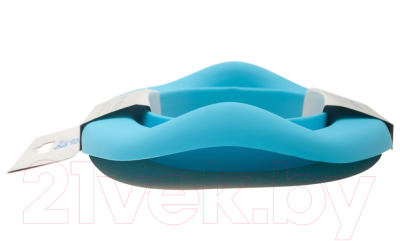 Вставка для детского горшка ROXY-KIDS ML-235RU-B (голубой)