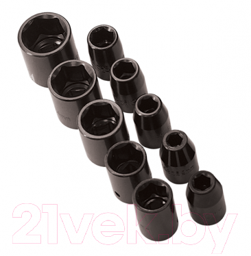 Набор головок слесарных Fubag 160101 - фото