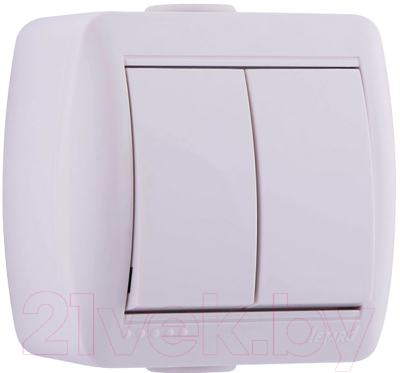 Выключатель Lezard Nata 710-0200-101 - фото