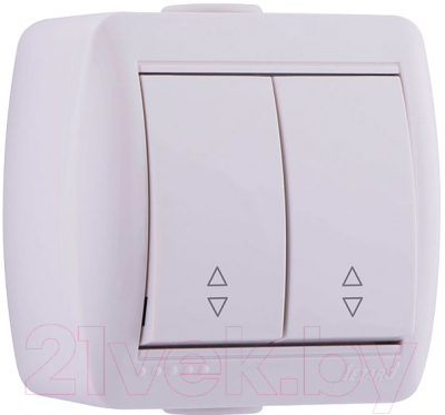 Выключатель Lezard Nata 710-0200-106 - фото