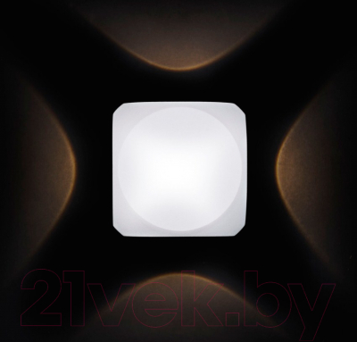 Бра уличное Maytoni Knightsbridge O014WL-L4W