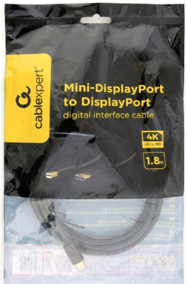 Кабель Gembird CCP-mDP2-6