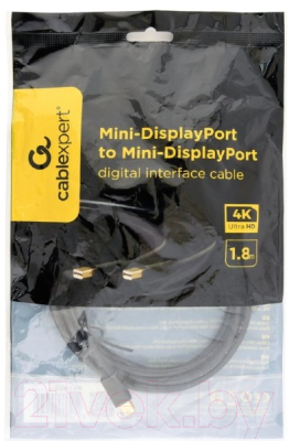 Кабель Gembird CCP-mDPmDP2-6