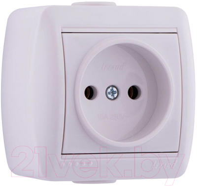 Розетка Lezard Nata 710-0200-121 - фото