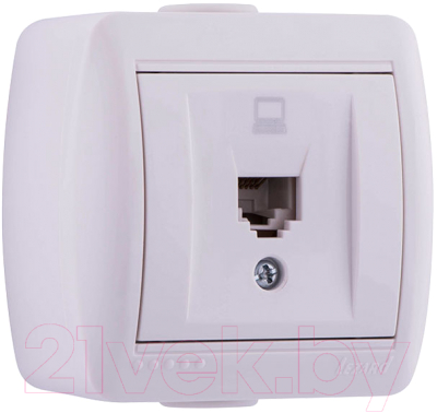 Розетка Lezard Nata 710-0200-139 - фото