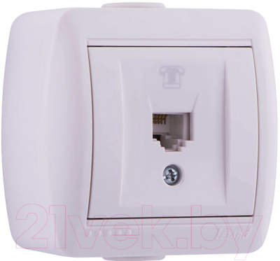 Розетка Lezard Nata 710-0200-137 - фото