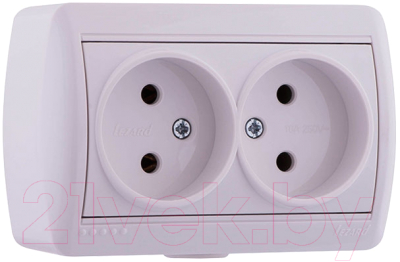 Розетка Lezard Nata 710-0200-128 - фото
