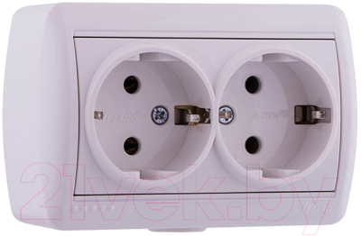 Розетка Lezard Nata 710-0200-127 - фото