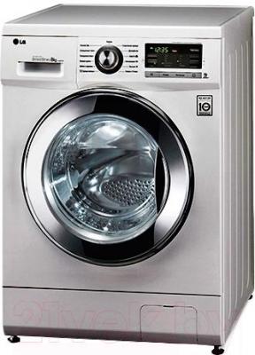 Стиральная машина LG F1296TD4 - фото