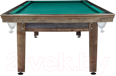 Бильярдный стол РуптуР Сильвер / 252.00.07