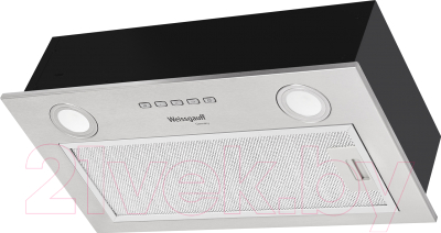 Вытяжка скрытая Weissgauff Fiona 60 X - фото