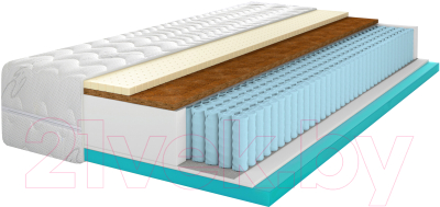 Матрас Территория сна Romance 04 120x186