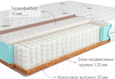 Матрас Kondor Binom Mini 100x190