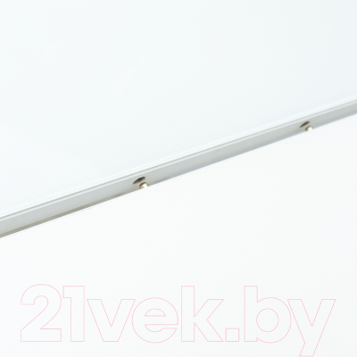 Обеденный стол Импэкс Leset Говард 1Р (белый 9003)