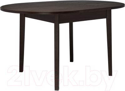 Обеденный стол Импэкс Leset Говард 1Р (венге Т-34)