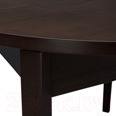 Обеденный стол Импэкс Leset Говард 1Р (венге Т-34)