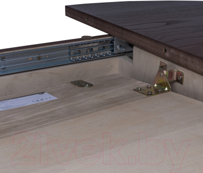 Обеденный стол Импэкс Leset Говард 1Р (венге Т-34)