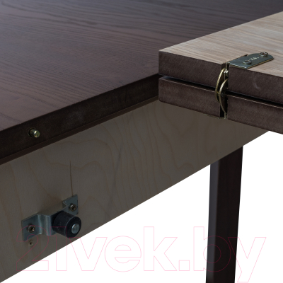 Обеденный стол Импэкс Leset Говард 1Р (венге Т-34)