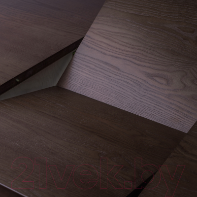 Обеденный стол Импэкс Leset Говард 1Р (венге Т-34)