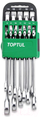 Набор ключей Toptul GSCQ0901 - фото