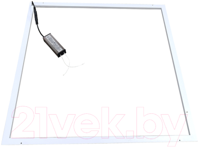 Панель светодиодная КС СВO-LED-231-48W-595x595x9-4000K-4100Lm / 89140 - фото