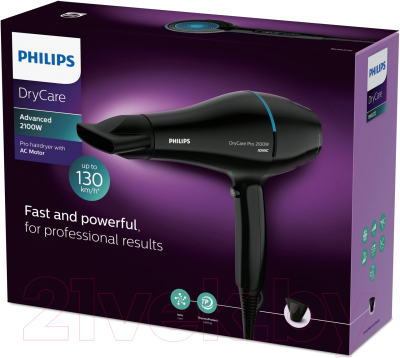 Профессиональный фен Philips BHD272/00